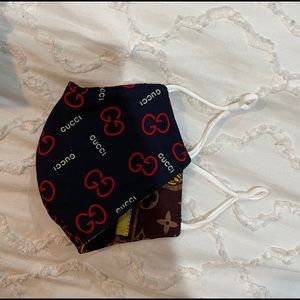 Reversible and Reusable Face Mask